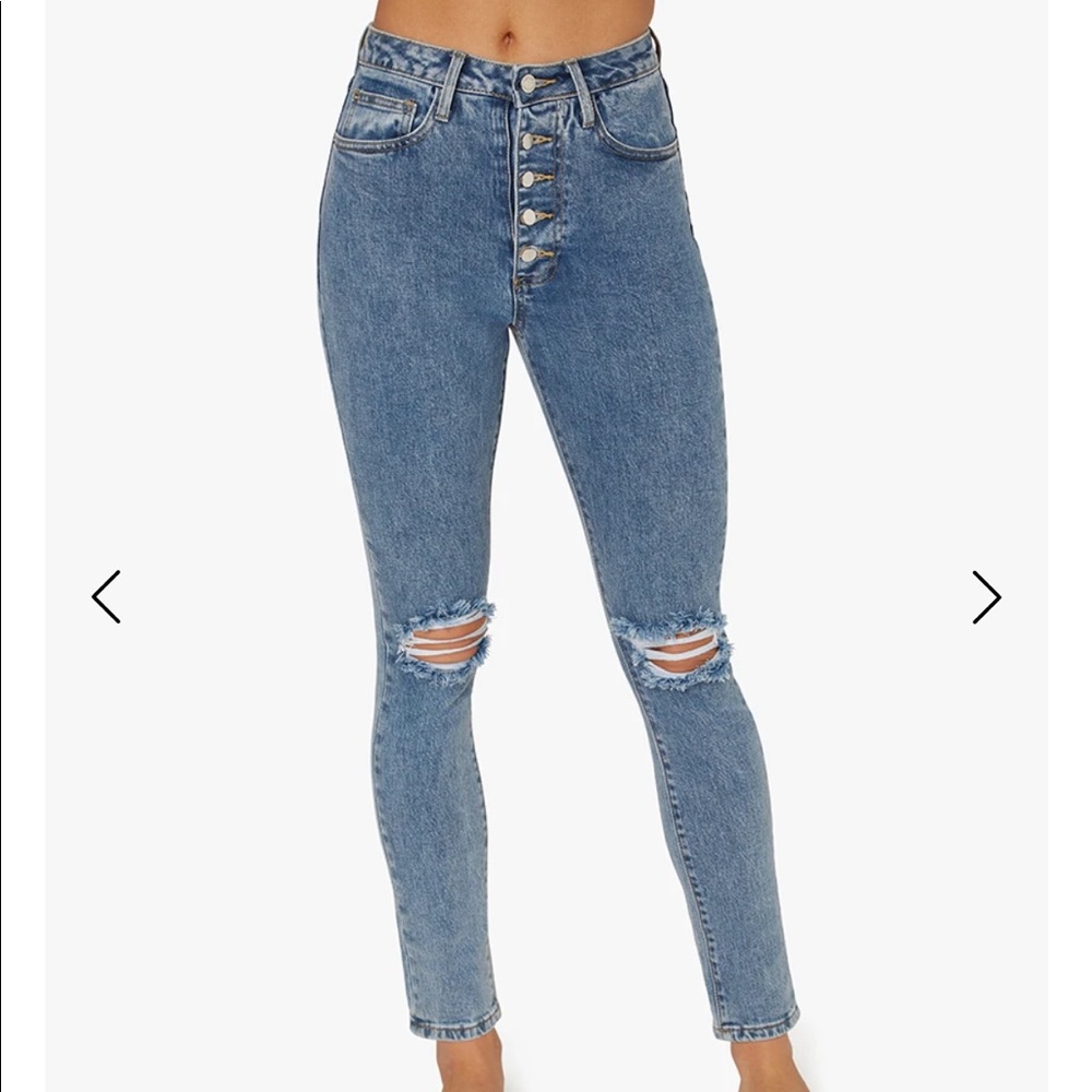 Danielle stretch Jean skinny